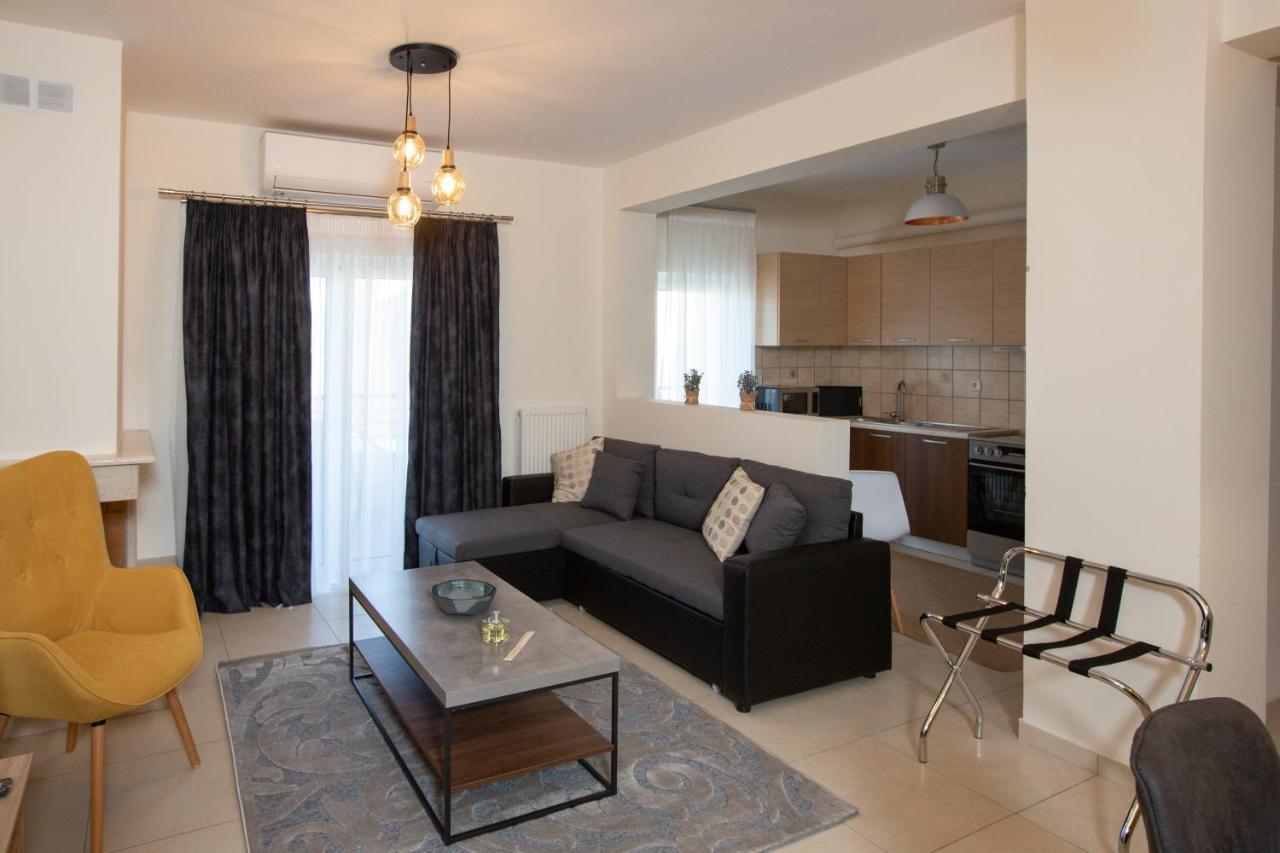 V Luxury Apartment 1 Яніна Екстер'єр фото