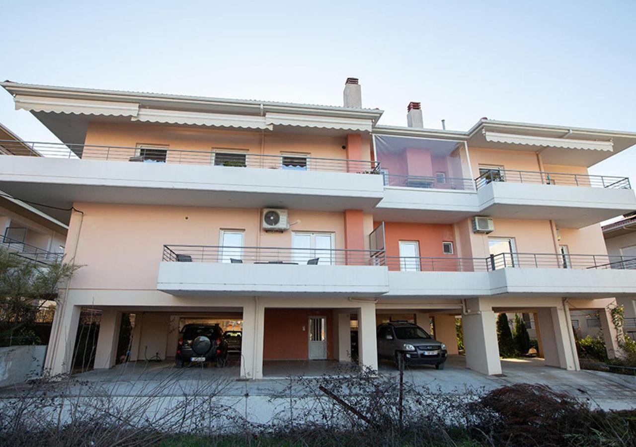 V Luxury Apartment 1 Яніна Екстер'єр фото