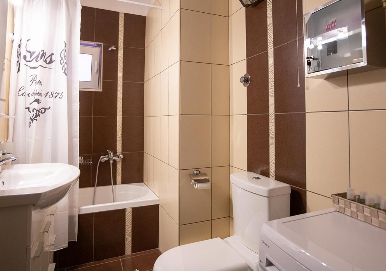 V Luxury Apartment 1 Яніна Екстер'єр фото